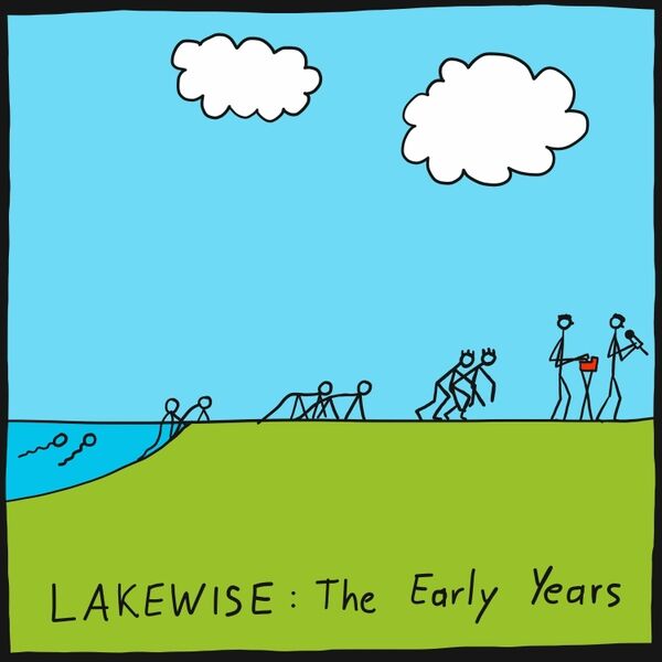 Cover art for The Early Years